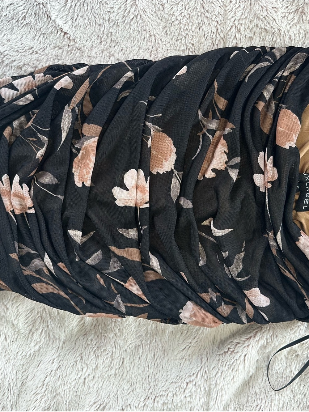 JLUXLABEL skirt/shirt
